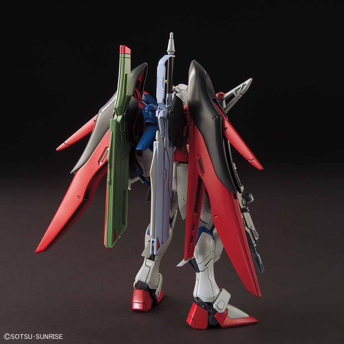 GUNDAM HGCE -224- SEED ZGMF-X42S DESTINY 1/144