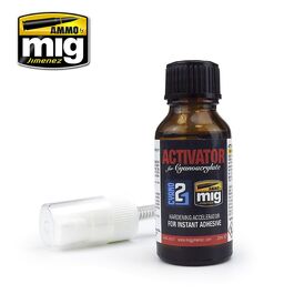 AMMO ACTIVATOR - 20 ML