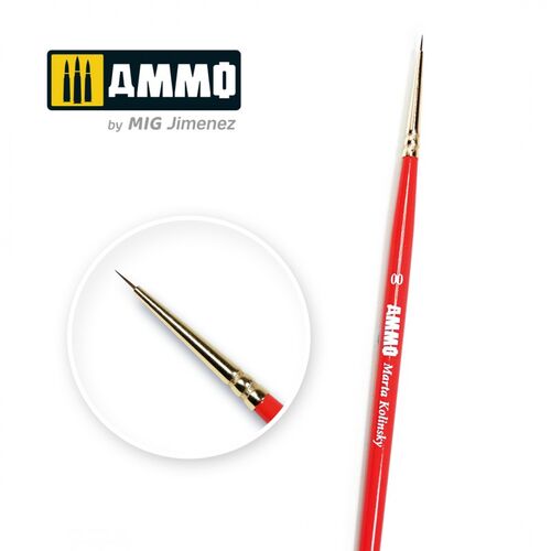 AMMO MARTA KOLINSKY BRUSH 00