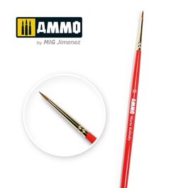 AMMO MARTA KOLINSKY BRUSH 1.5