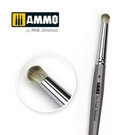 AMMO Drybrush Technical Brush 8