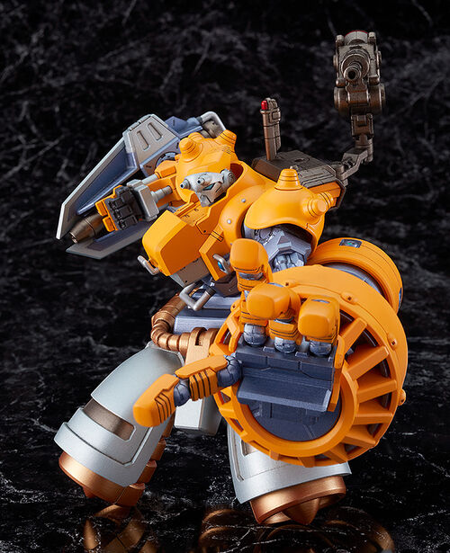 MODEROID - CYBERBOTS B-RIOT