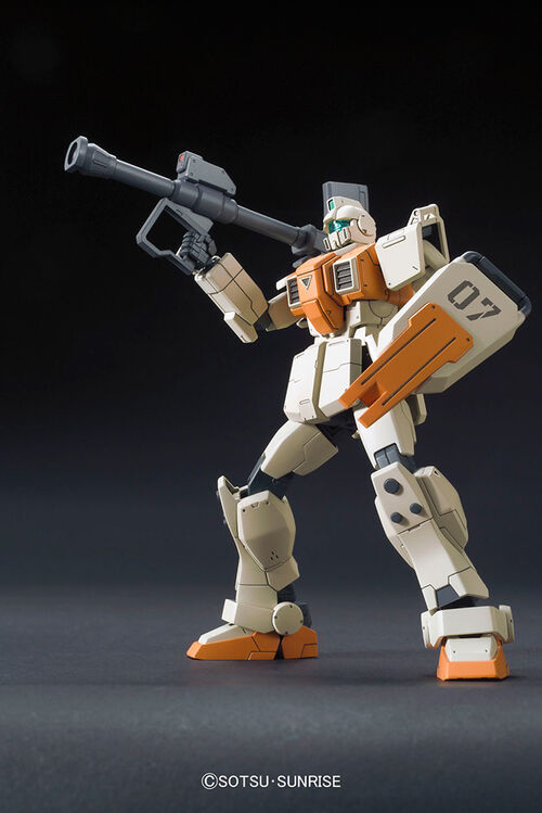 HGUC - 120- RGM-79 [G] GM GROUND TYPE