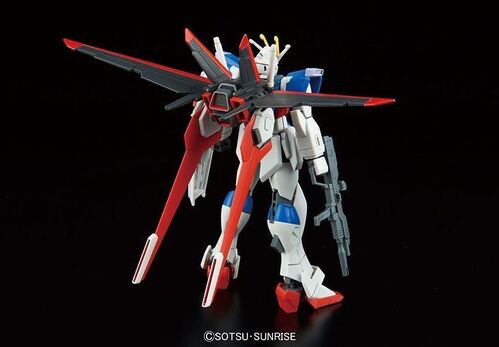 GUNDAM HGCE -198- SEED ZGMF-X56S / FORCE IMPULSE 1/144