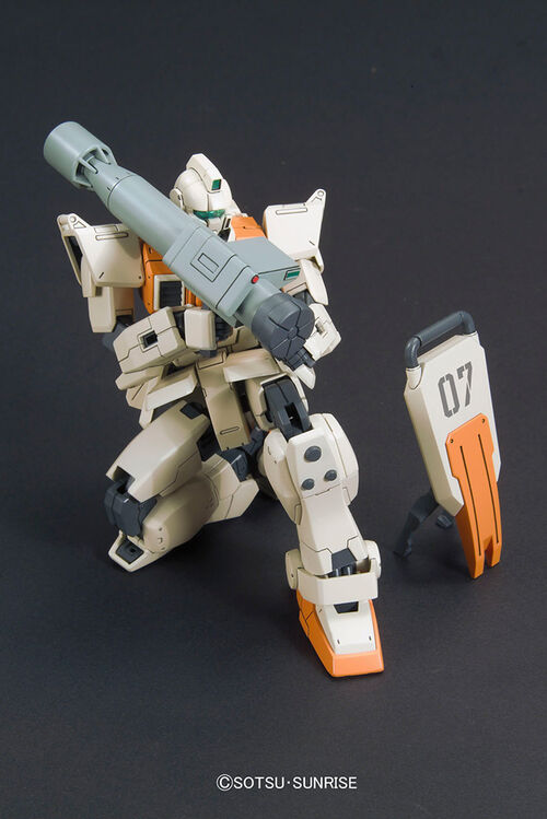 HGUC - 120- RGM-79 [G] GM GROUND TYPE