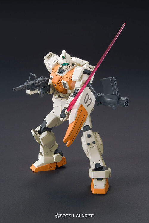 HGUC - 120- RGM-79 [G] GM GROUND TYPE