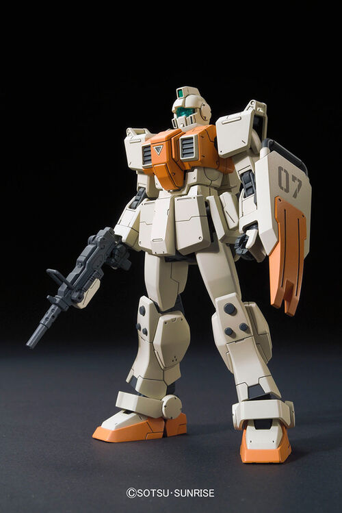 HGUC - 120- RGM-79 [G] GM GROUND TYPE