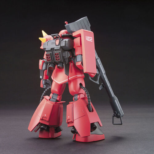 HGUC -166- ZAKU MS-06R-2 JONNY RIDDEN