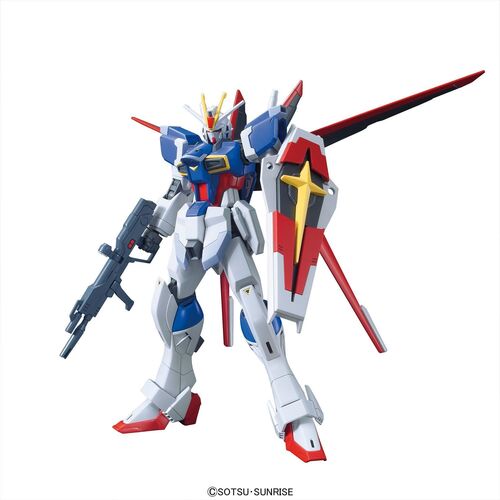 GUNDAM HGCE -198- SEED ZGMF-X56S / FORCE IMPULSE 1/144