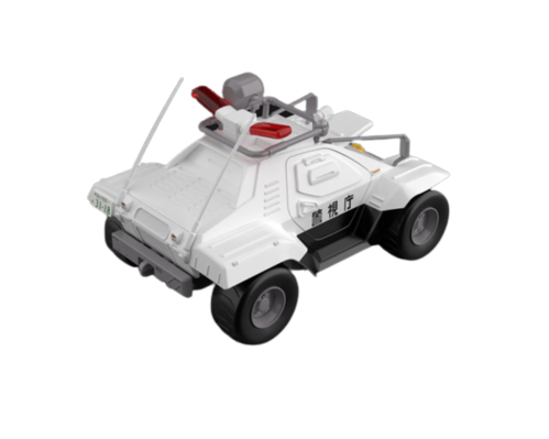 PATLABOR TYPE 98 COMMAND VEHICLE