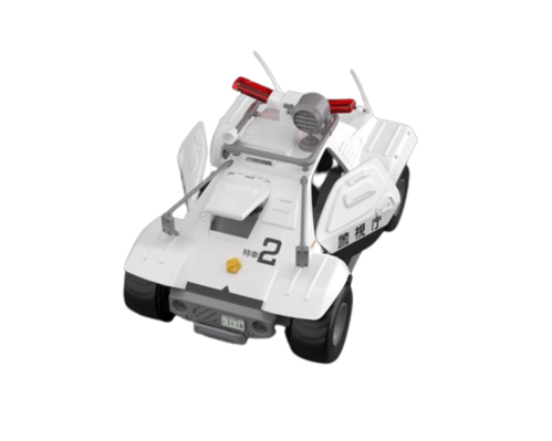 PATLABOR TYPE 98 COMMAND VEHICLE