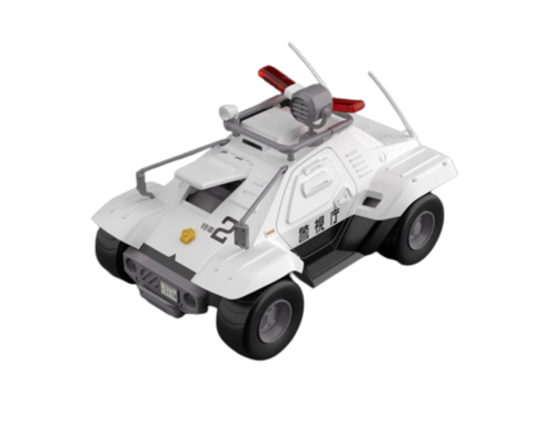 PATLABOR TYPE 98 COMMAND VEHICLE