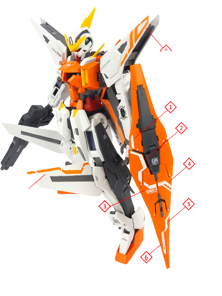 DELPI DECAL - 1/100 MG KYRIOS