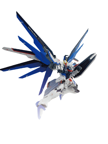 DELPI DECAL - 1/144 HGCE FREEDOM (HOLO)