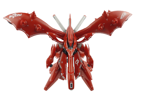DELPI DECAL - 1/144 HG - NIGHTINGALE WATER DECAL - HOLO