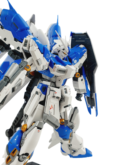 DELPI DECAL - 1/144 RG HI-NU (HOLO)