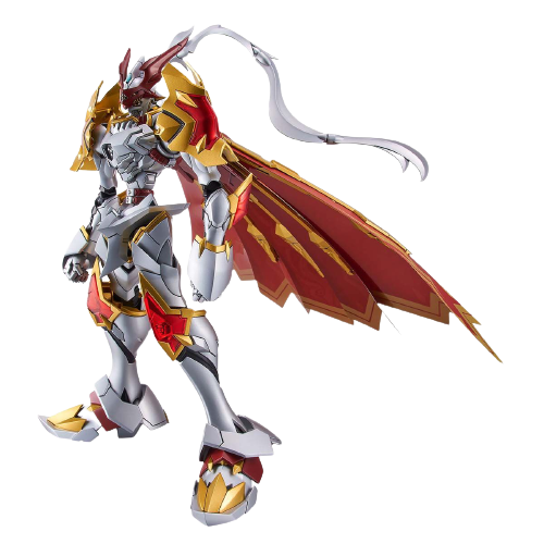DIGIMON -FGSAM-  DUKEMON / GALLANTMON
