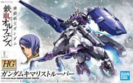 GUNDAM HG IBO -016- KIMARIS TROOPER 1/144 GUNDAM HG IBO -016- KIMARIS TROOPER 1/144