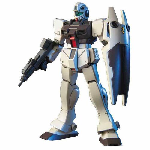 Ya0784 Bandai HGUC 046 Gundam Rgm-79g GM Command 1/144 Scale Kit for sale online 