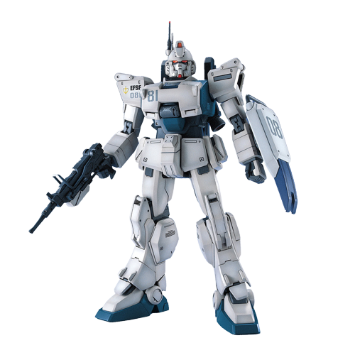 MG -033- RX-79[G] Ez-8 GUNDAM 1/100