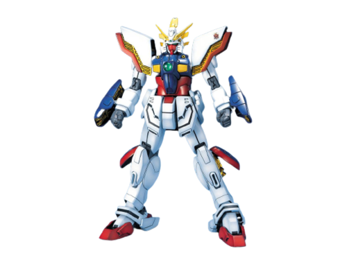 MG -049- GF13-017NJ SHINING GUNDAM 1/100