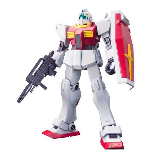 GUNDAM HGUC -131- RMS-179 GMII (GUNDAM MODEL KITS) 1/144