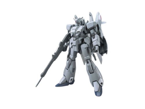 GUNDAM HGUC -182- MSZ-006A1 ZETA PLUS - UNICORN VER 1/144