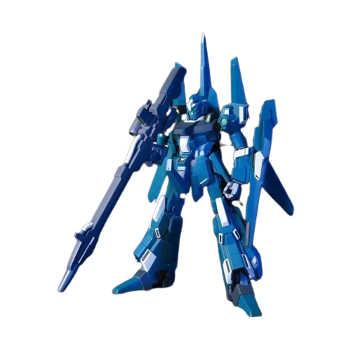 GUNDAM HGUC -108- RGZ-95 REZEL COMMANDER TYPE 1/144