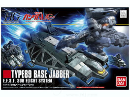 GUNDAM HGUC -144- BASE JABBER - UNICORN VER 1/144