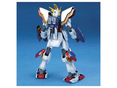 GUNDAM MG -049- G - GF13-017NJ SHINING GUNDAM 1/100