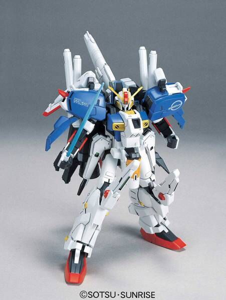 GUNDAM HGUC -029- MSA-0011'EXT' EX-S GUNDAM 1/144