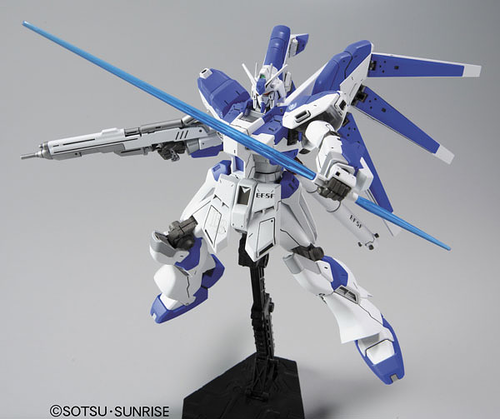 GUNDAM HGUC -095- RX-93-V2 HI-V-GUNDAM 1/144