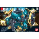 GUNPLA HGUC -083- MSN-03 Jagd Doga Gyunei Guss Custom 1/144