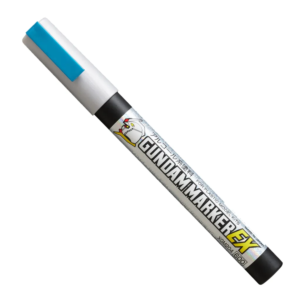 [GSI-XGM205] GUNPLA MARKER EX - XGM-205 Psycho-Frame Holographic Green