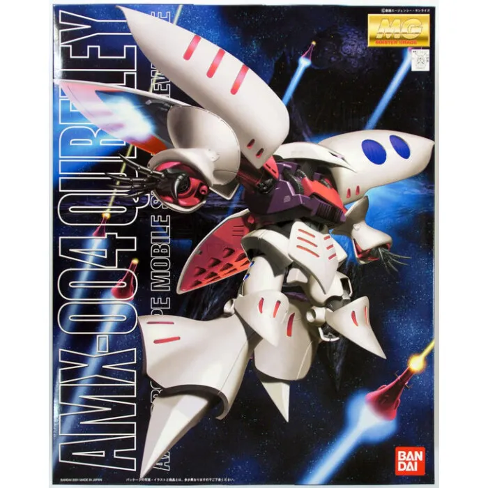 [4573102635082] GUNPLA MG -041- AMX-004 Qubeley 1/100