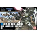 GUNPLA HGUC -125- RGC-83 GM Cannon II 1/144
