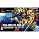 GUNPLA HGUC -136- MSN-001 Delta Gundam 1/144