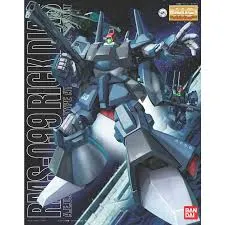 [4573102641267] GUNPLA MG -070- RMS-099 Rick Dias