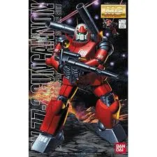 [4573102635709] GUNPLA MG -045- RX-77-2 Guncannon 1/100