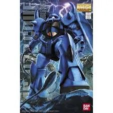 [4573102615855] GUNPLA MG -120- MS-07B Gouf Custom Ver2.0 1/100