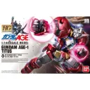 GUNPLA HGAGE -05- AGE-1T Gundam AGE-1 Titus1/144