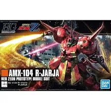 [4573102557162] GUNPLA HGUC -220- AMX-104 R-Jarja 1/144