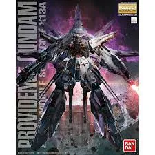 [4573102630513] GUNPLA MG -196- ZGMF-X13A Providence Gundam 1/100