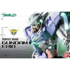 [4573102630575] GUNPLA PG -17- GN-001 Gundam Exia 1/60