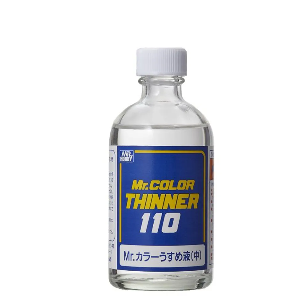 [GSI-T102] MR COLOR Thinner 110 - 110ML