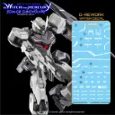 G-REWORK WaterDecal -HGTWFM24- EDM-GB Gundolva