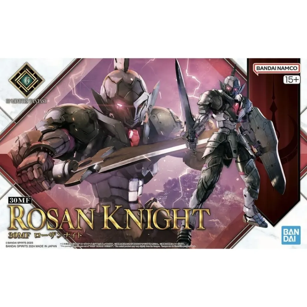 [4573102671776] 30MF -02- Rosan Knight