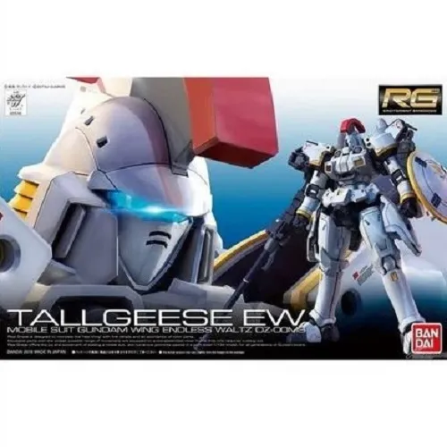 [4573102630858] GUNDAM RG -28- 0Z-00MS Tallgeese EW 1/144