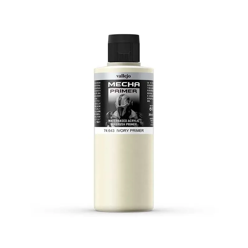 [AV-74643] Mecha Color -74643- Primer Ivory 200ml